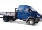 Бортовая машина ГАЗ-331063 "Валдай"-фермер