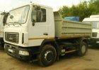 Самосвал 5550B2-420